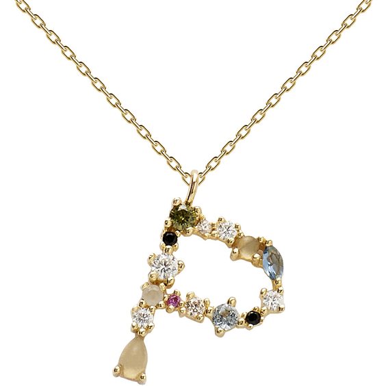 Halskette PDPaola Dame in Silber CO01-111-U - CO01-111-U